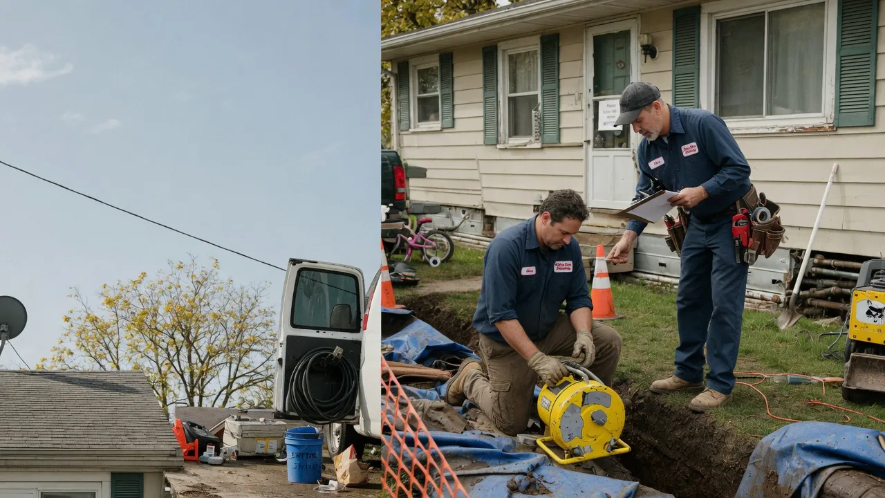 Emergency Plumber in Jeffersonton, VA near me